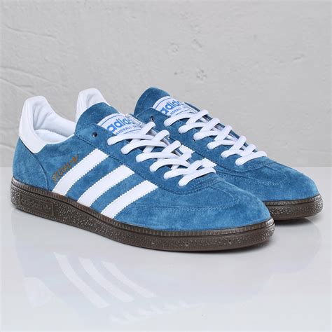 adidas handball spezial blue sneaker